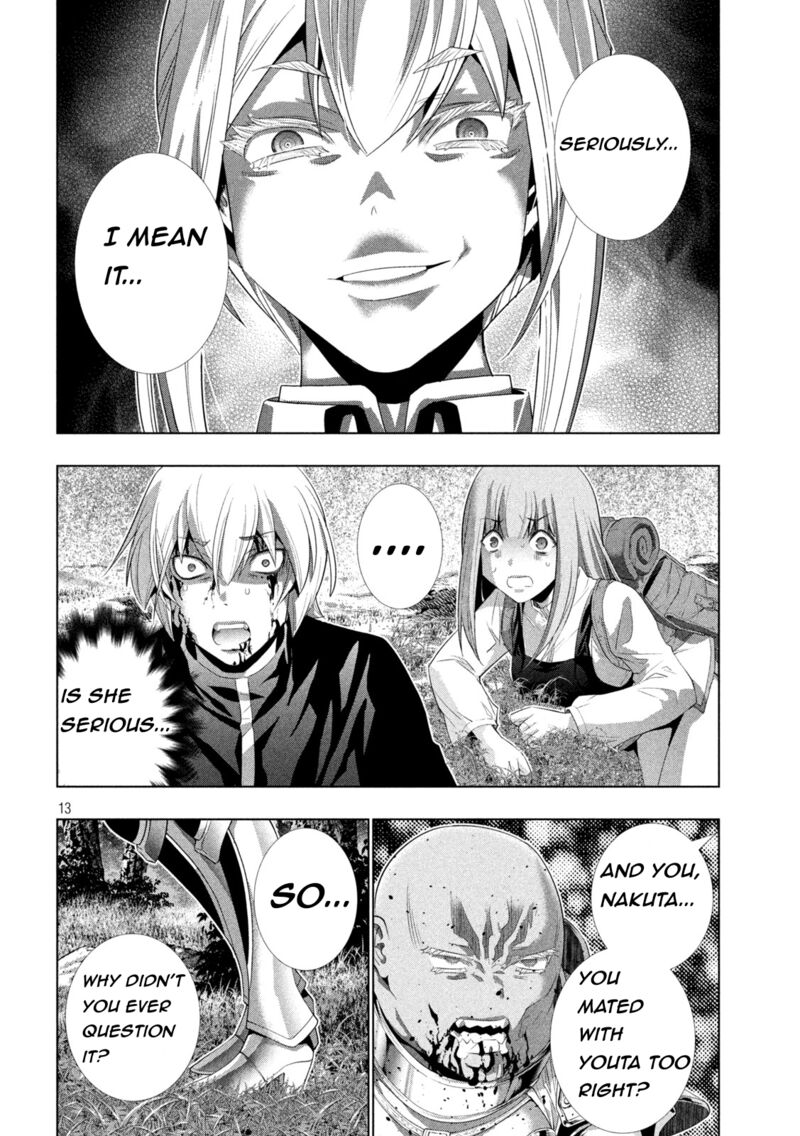 Parallel Paradise Chapter 206 - Page 13 in English