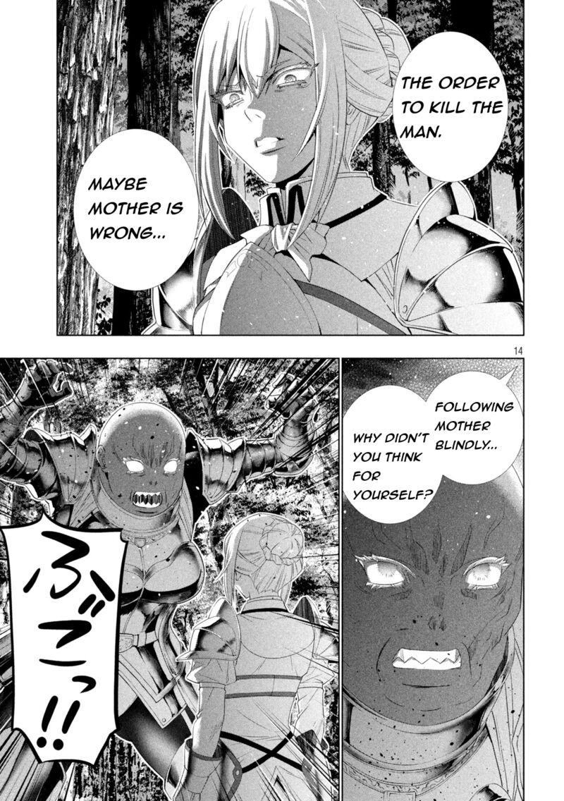 Parallel Paradise Chapter 206 - Page 14 in English
