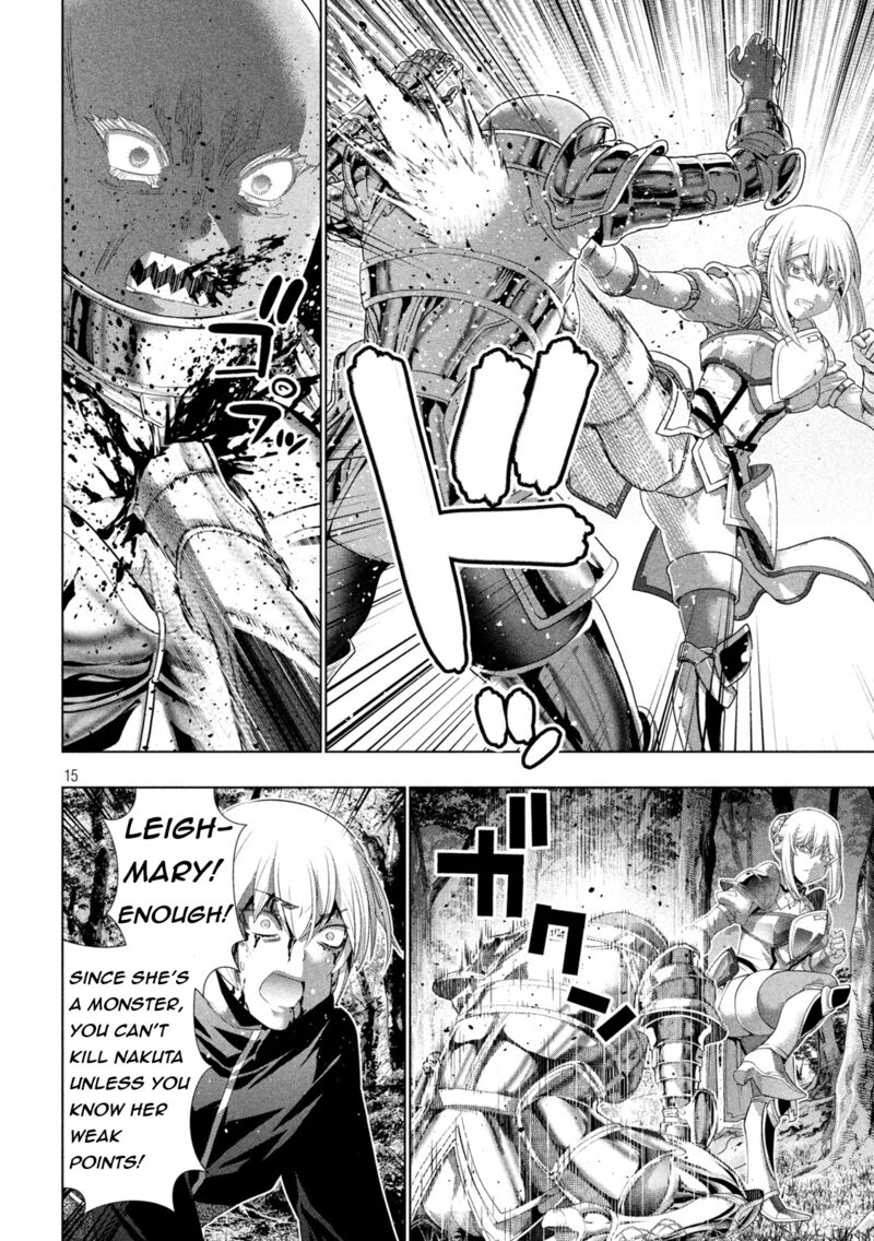 Parallel Paradise Chapter 206 - Page 15 in English