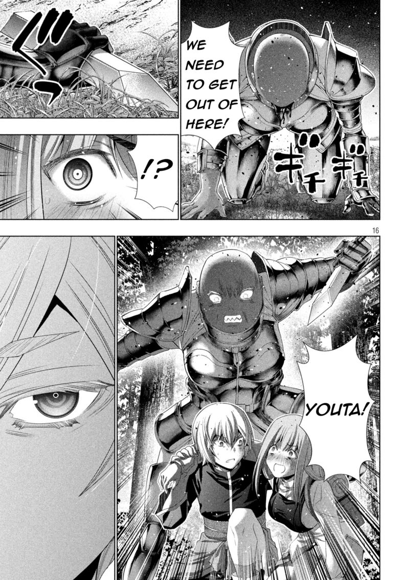 Parallel Paradise Chapter 206 - Page 16 in English