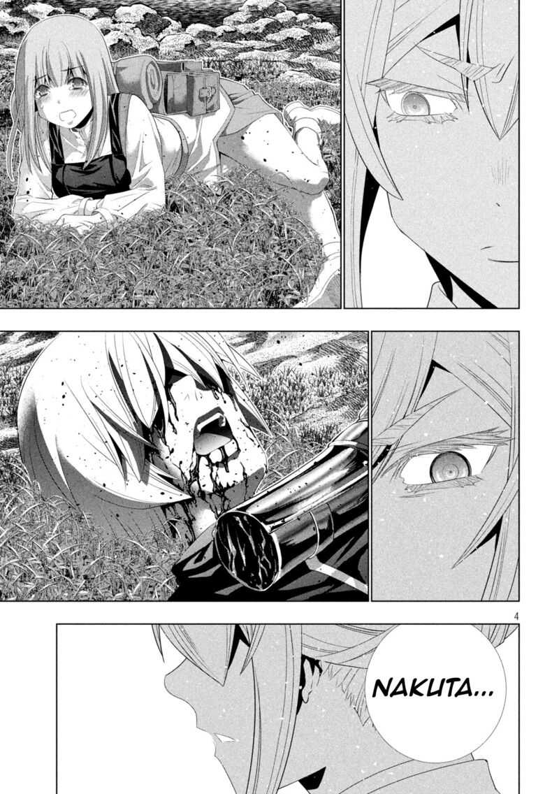 Parallel Paradise Chapter 206 - Page 4 in English