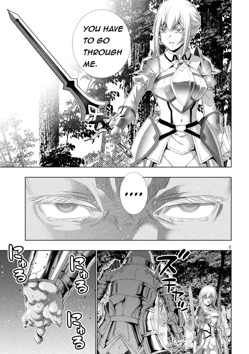Parallel Paradise Chapter 206 - Page 6 in English