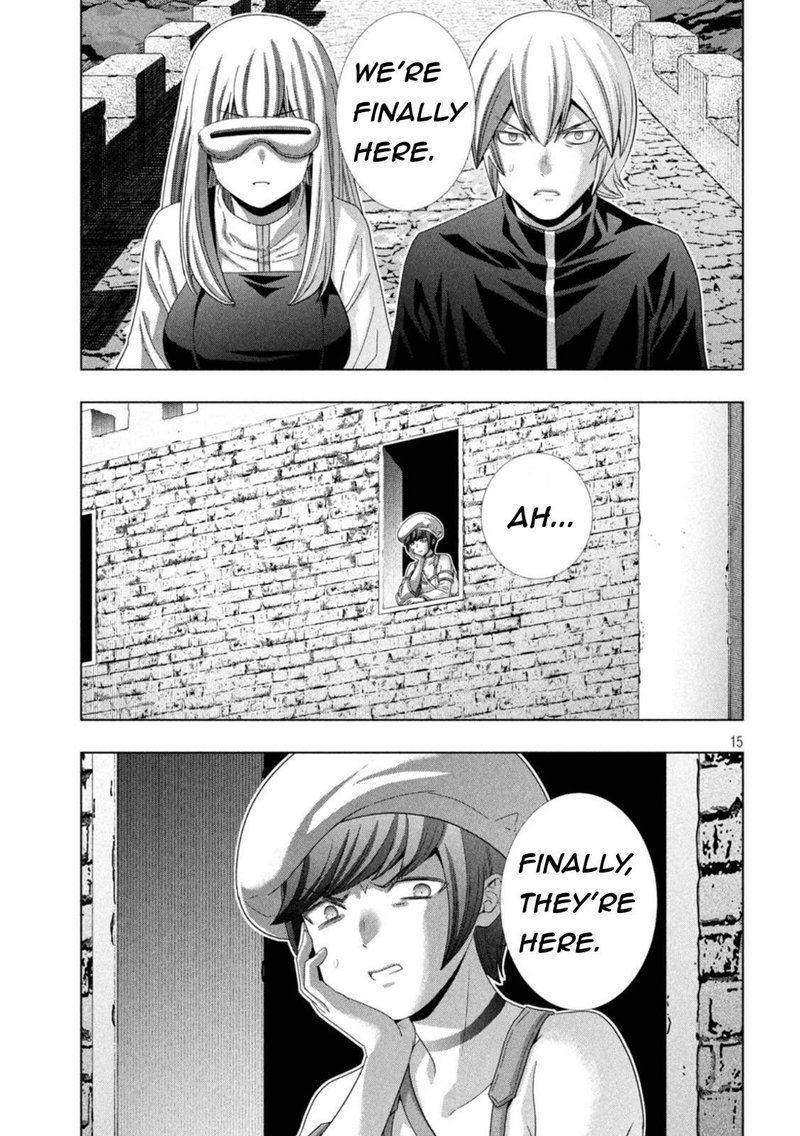 Parallel Paradise Chapter 207 - Page 15 in English