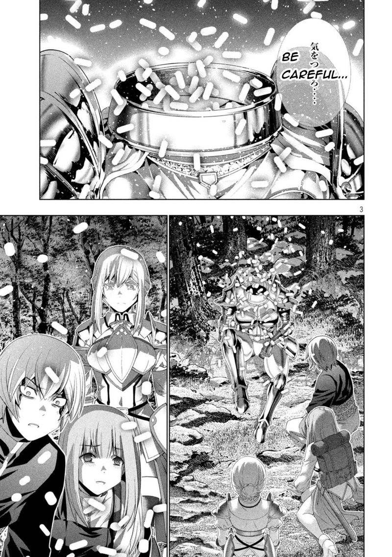 Parallel Paradise Chapter 207 - Page 3 in English