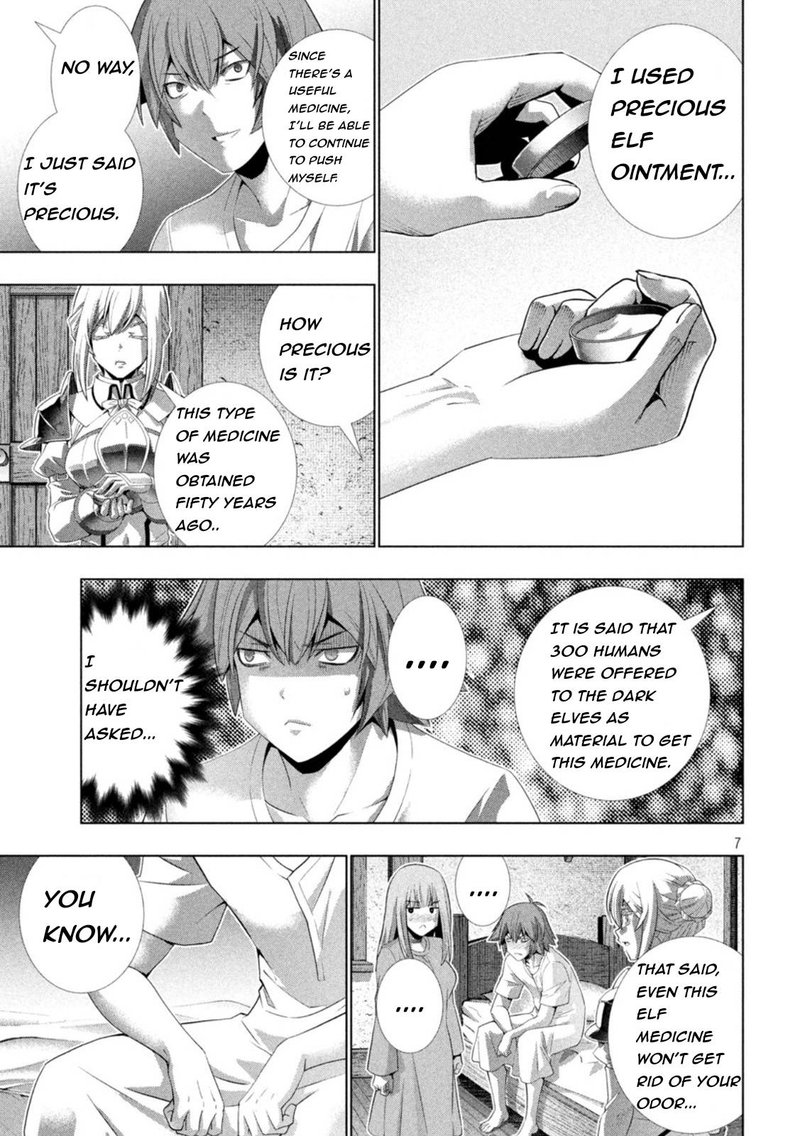 Parallel Paradise Chapter 207 - Page 7 in English