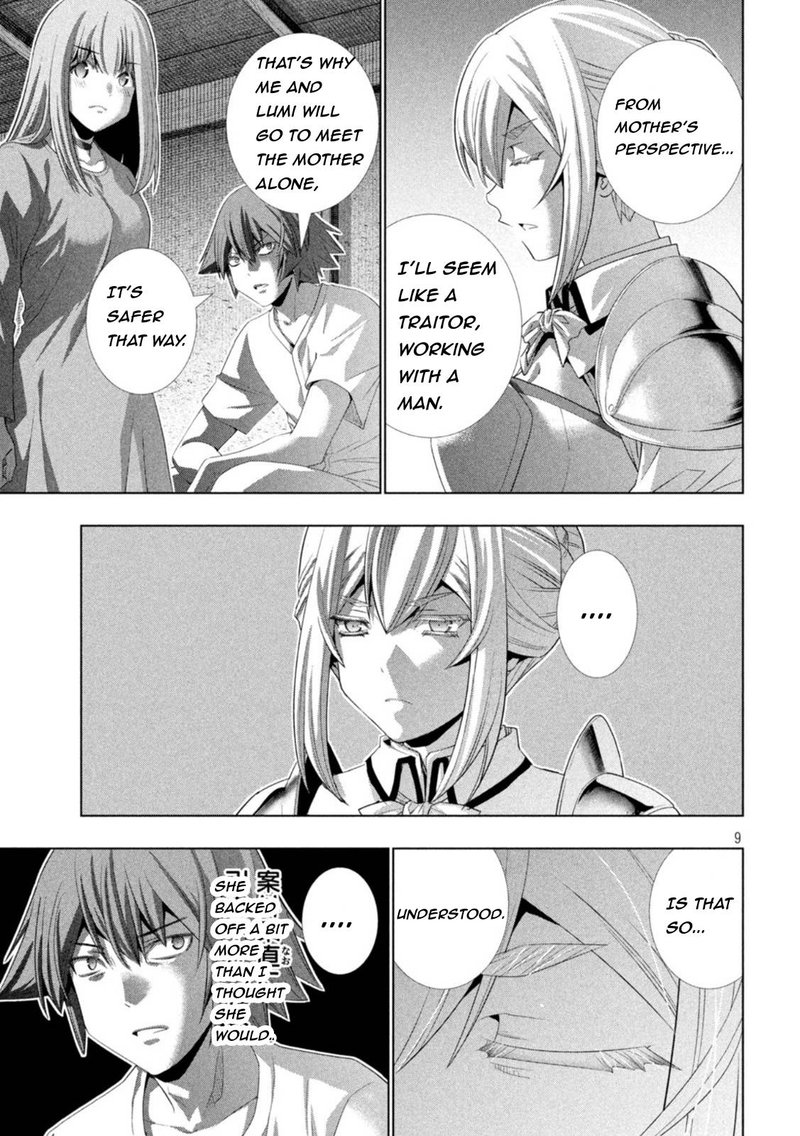 Parallel Paradise Chapter 207 - Page 9 in English