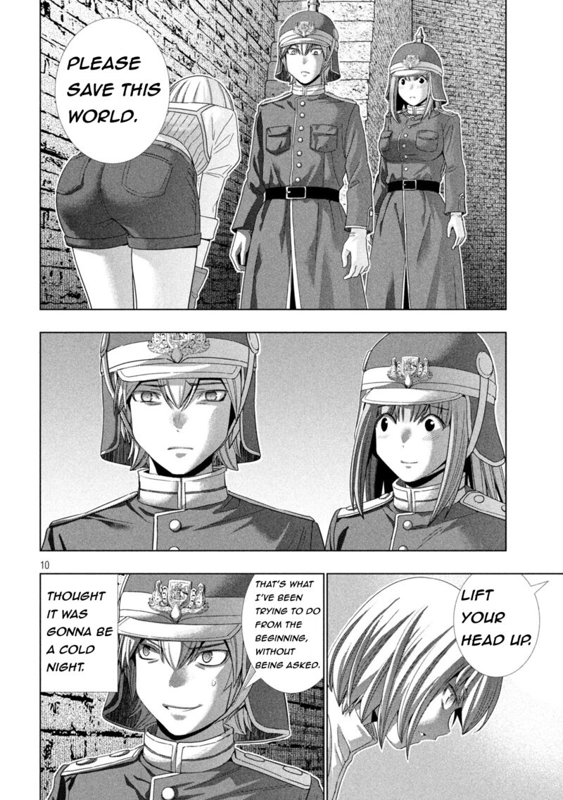 Parallel Paradise Chapter 208 - Page 10 in English