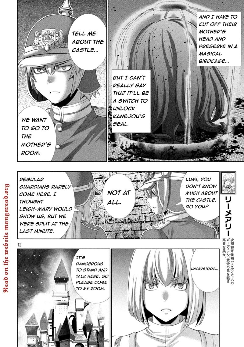 Parallel Paradise Chapter 208 - Page 12 in English