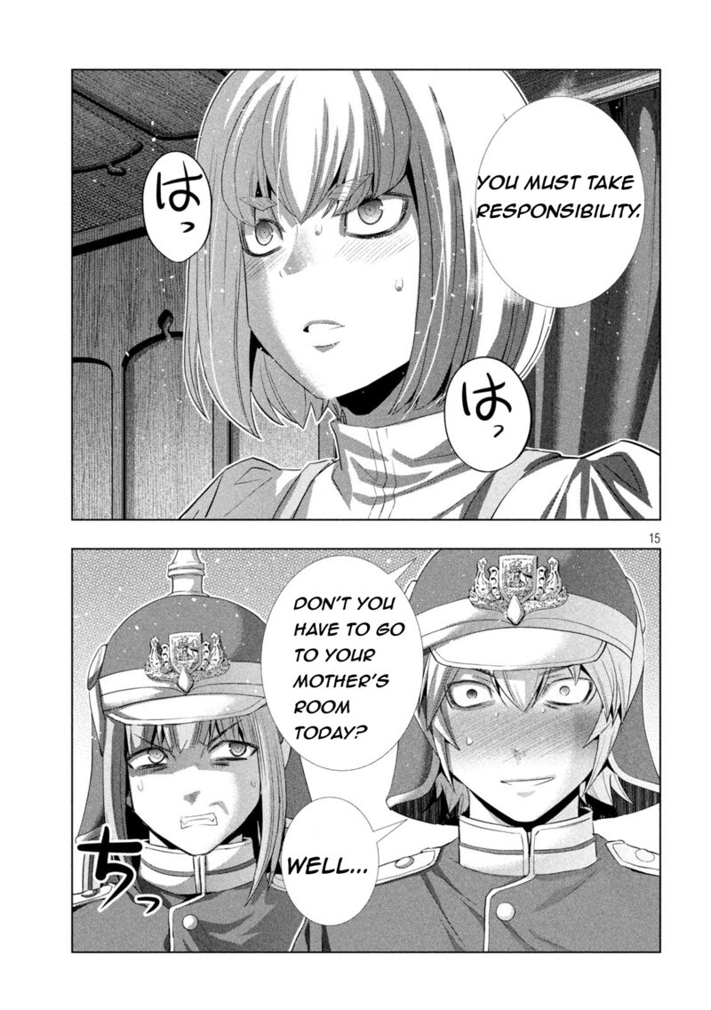 Parallel Paradise Chapter 208 - Page 15 in English