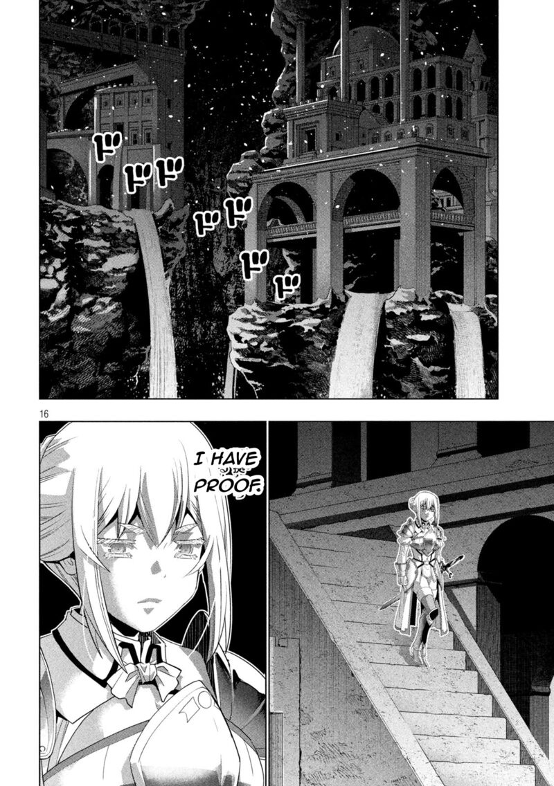 Parallel Paradise Chapter 208 - Page 16 in English