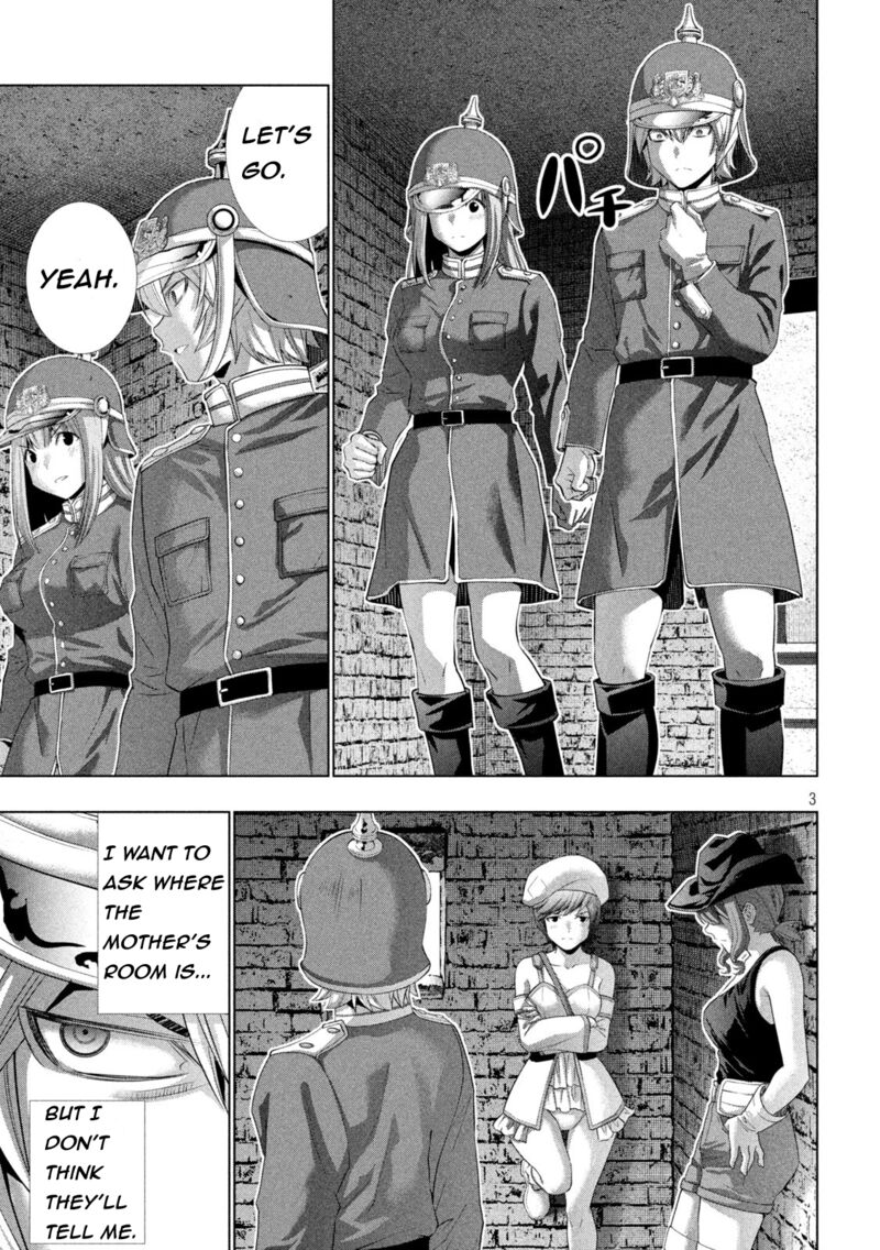Parallel Paradise Chapter 208 - Page 3 in English