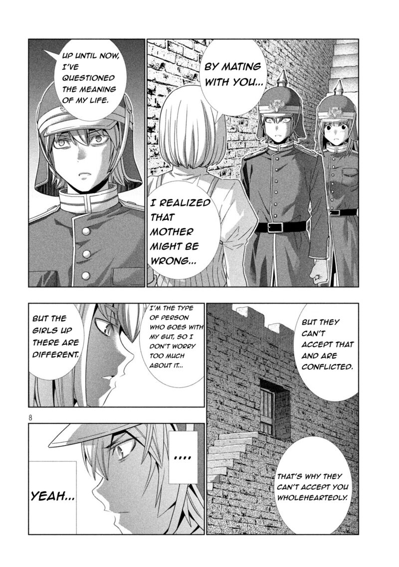 Parallel Paradise Chapter 208 - Page 8 in English