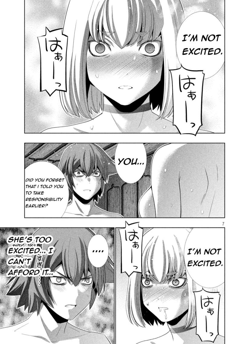 Parallel Paradise Chapter 209 - Page 7 in English