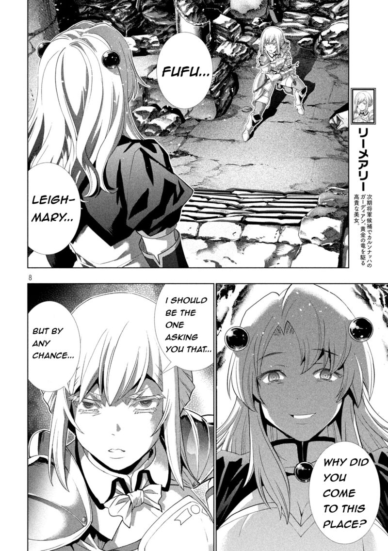 Parallel Paradise Chapter 209 - Page 8 in English