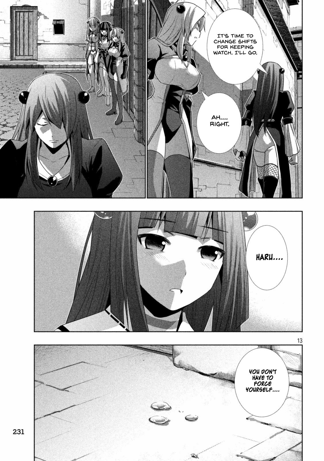 Parallel Paradise Chapter 21 - Page 14 in English