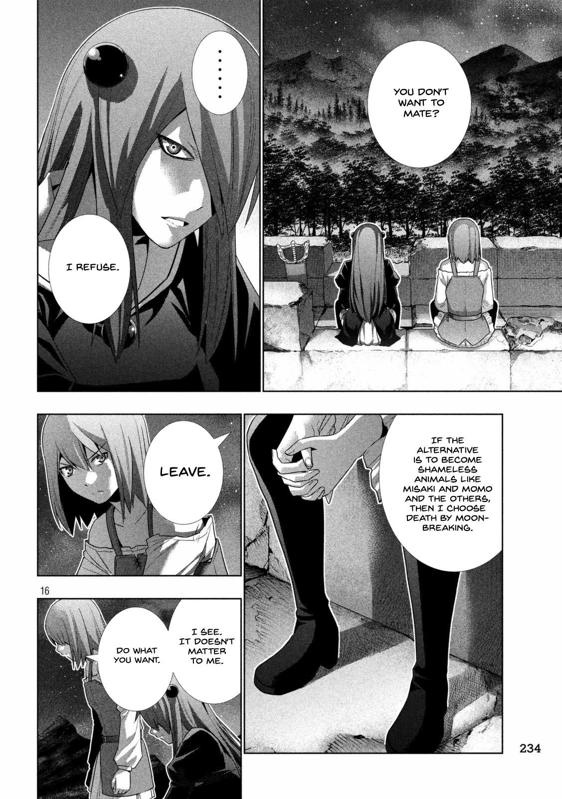 Parallel Paradise Chapter 21 - Page 17 in English