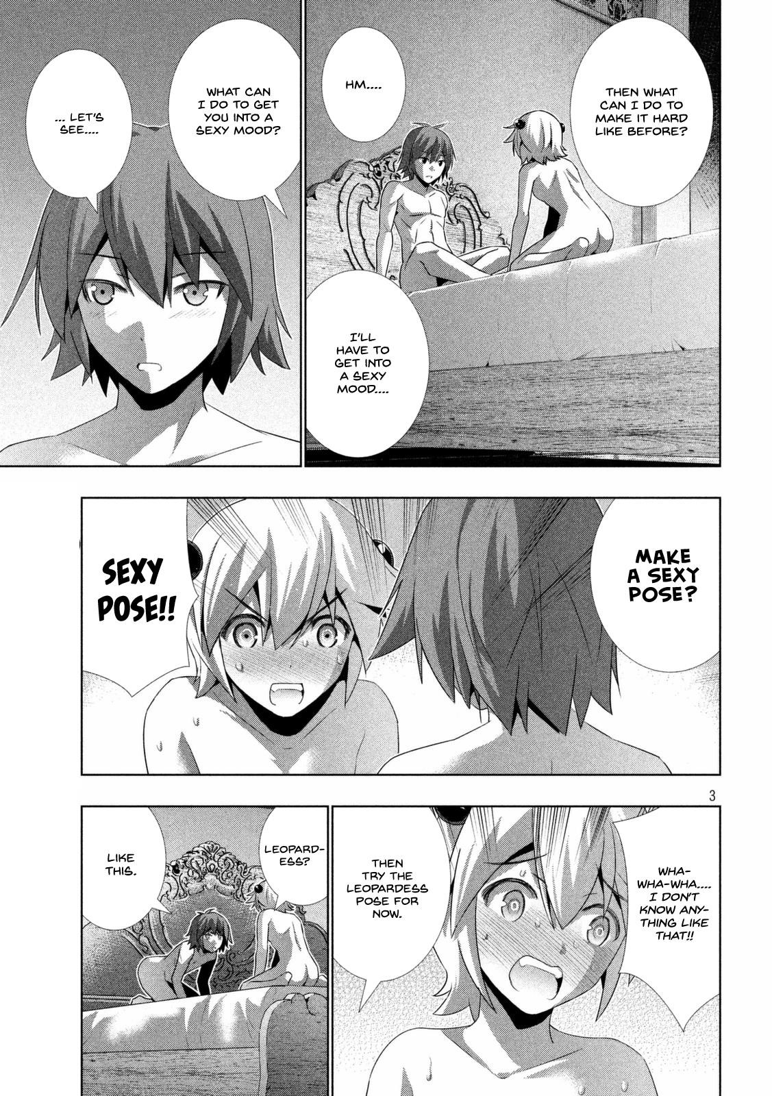 Parallel Paradise Chapter 21 - Page 4 in English