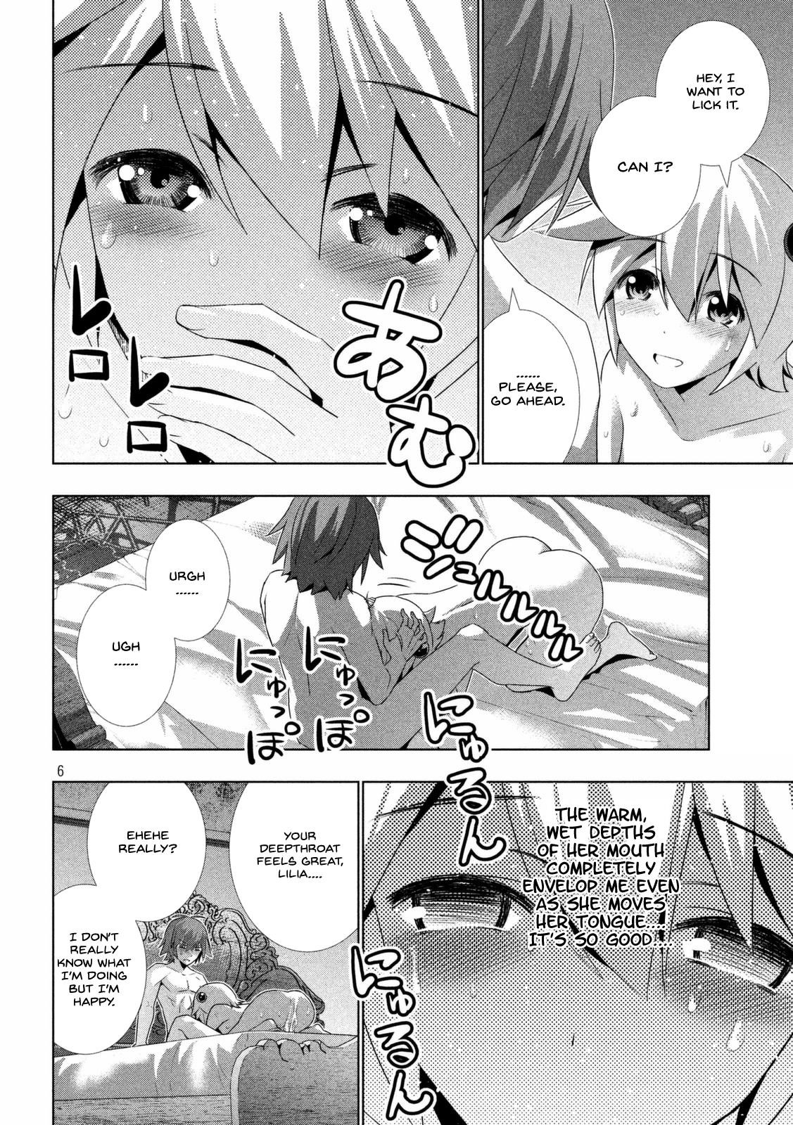 Parallel Paradise Chapter 21 - Page 7 in English