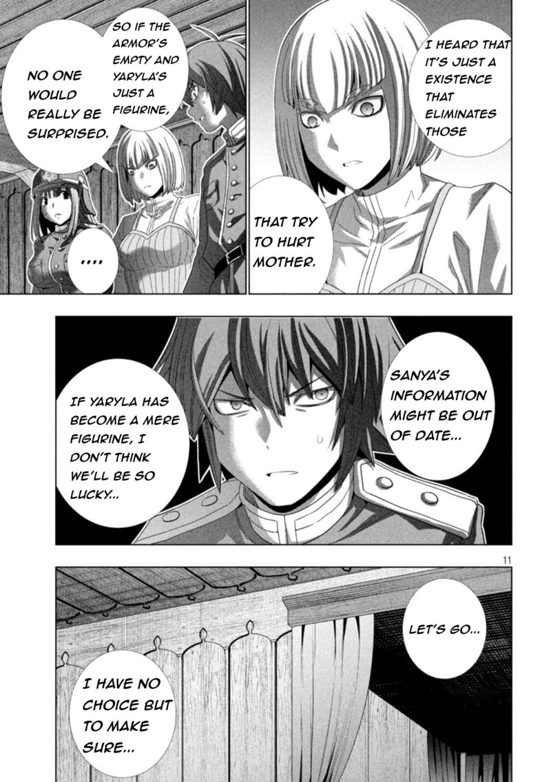 Parallel Paradise Chapter 210 - Page 11 in English
