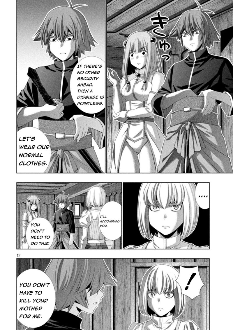 Parallel Paradise Chapter 210 - Page 12 in English