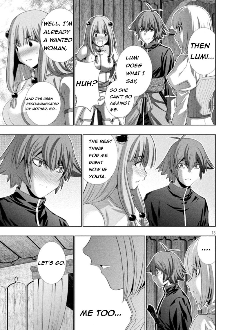 Parallel Paradise Chapter 210 - Page 13 in English