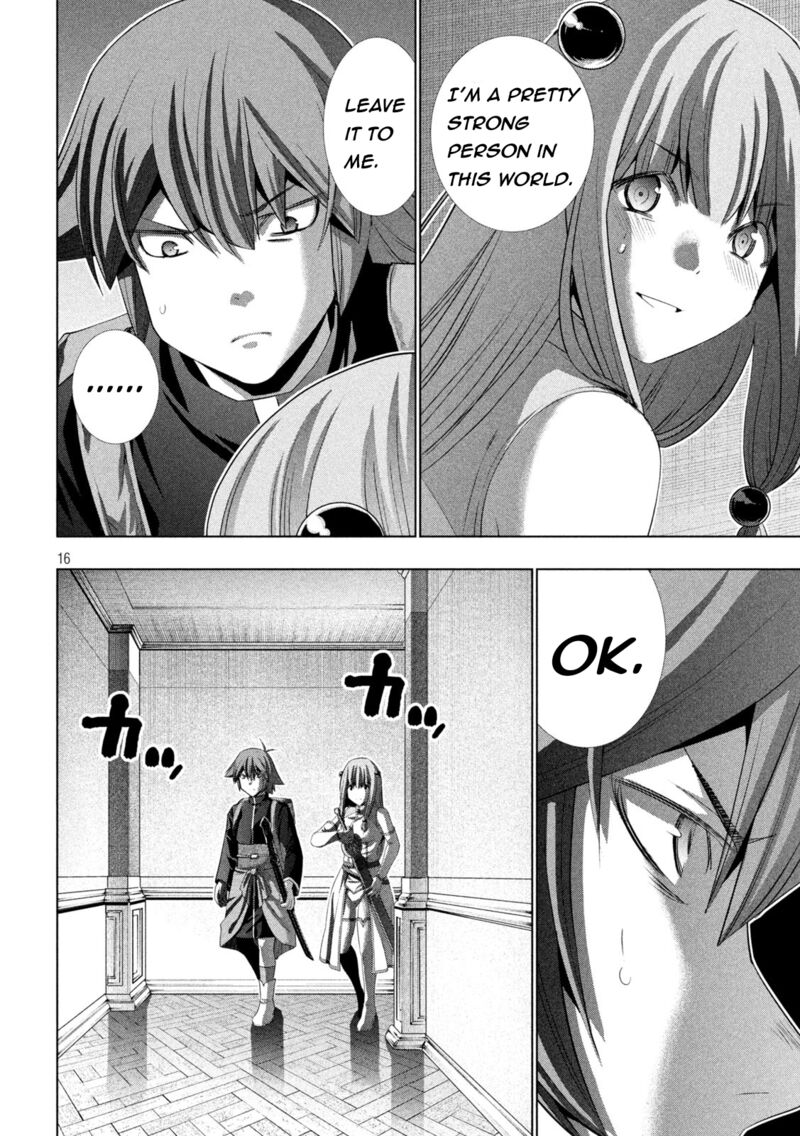 Parallel Paradise Chapter 211 - Page 16 in English