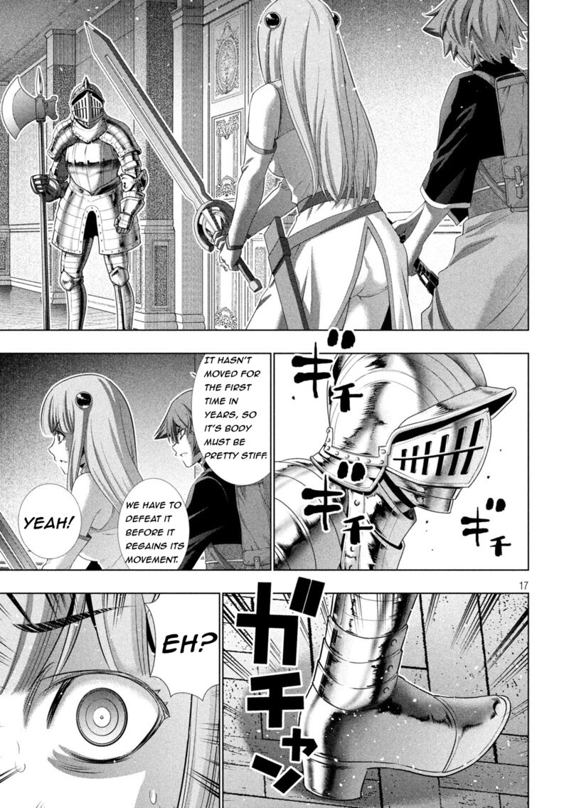 Parallel Paradise Chapter 211 - Page 17 in English