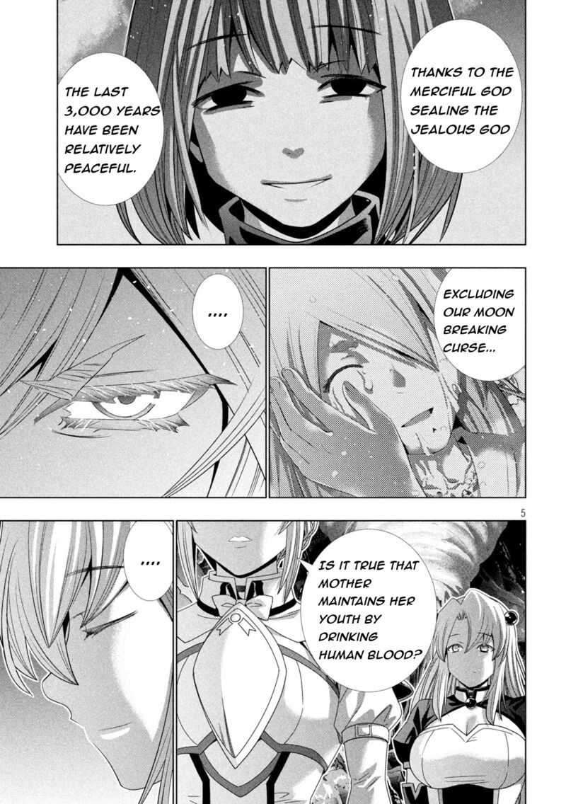 Parallel Paradise Chapter 211 - Page 5 in English