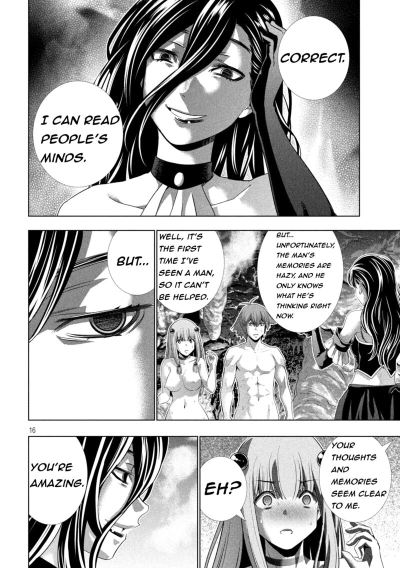 Parallel Paradise Chapter 212 - Page 16 in English