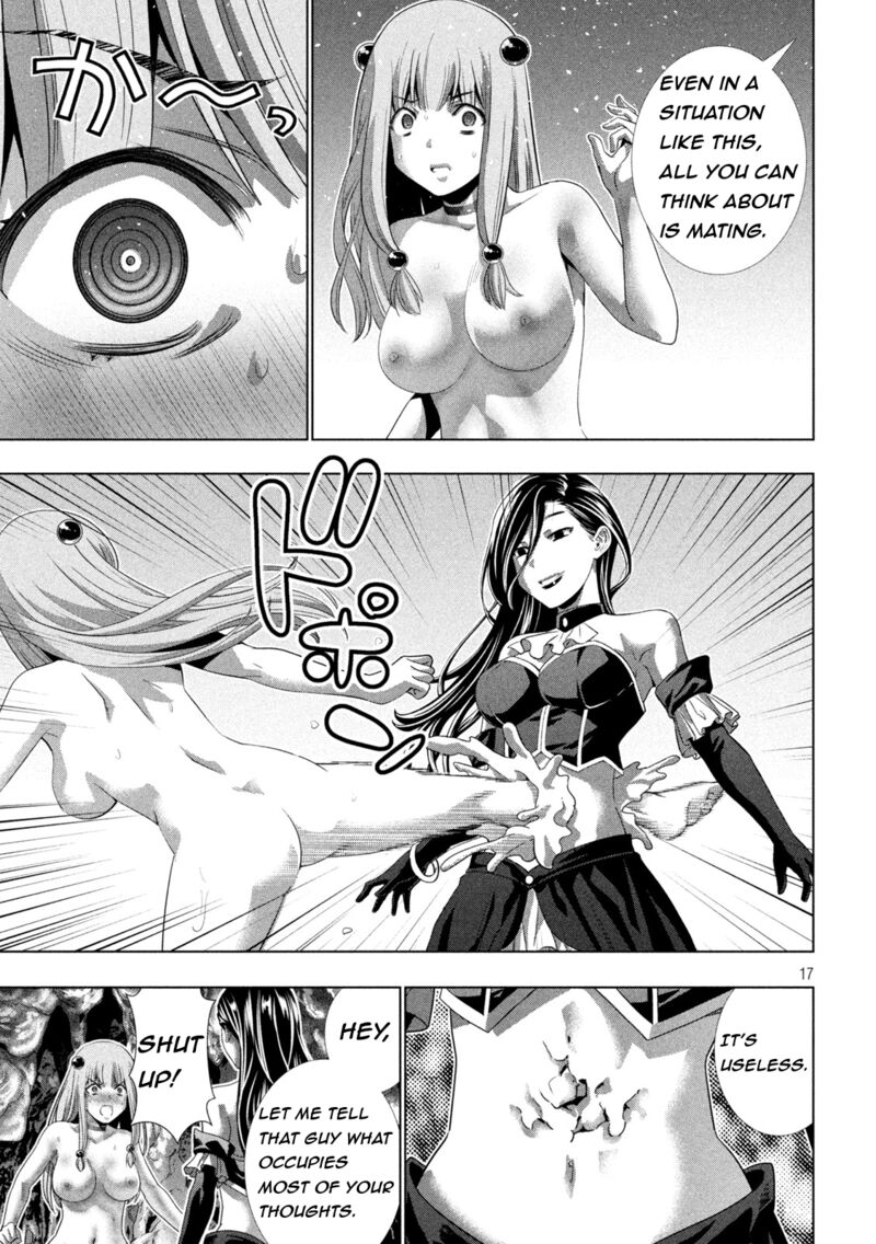 Parallel Paradise Chapter 212 - Page 17 in English