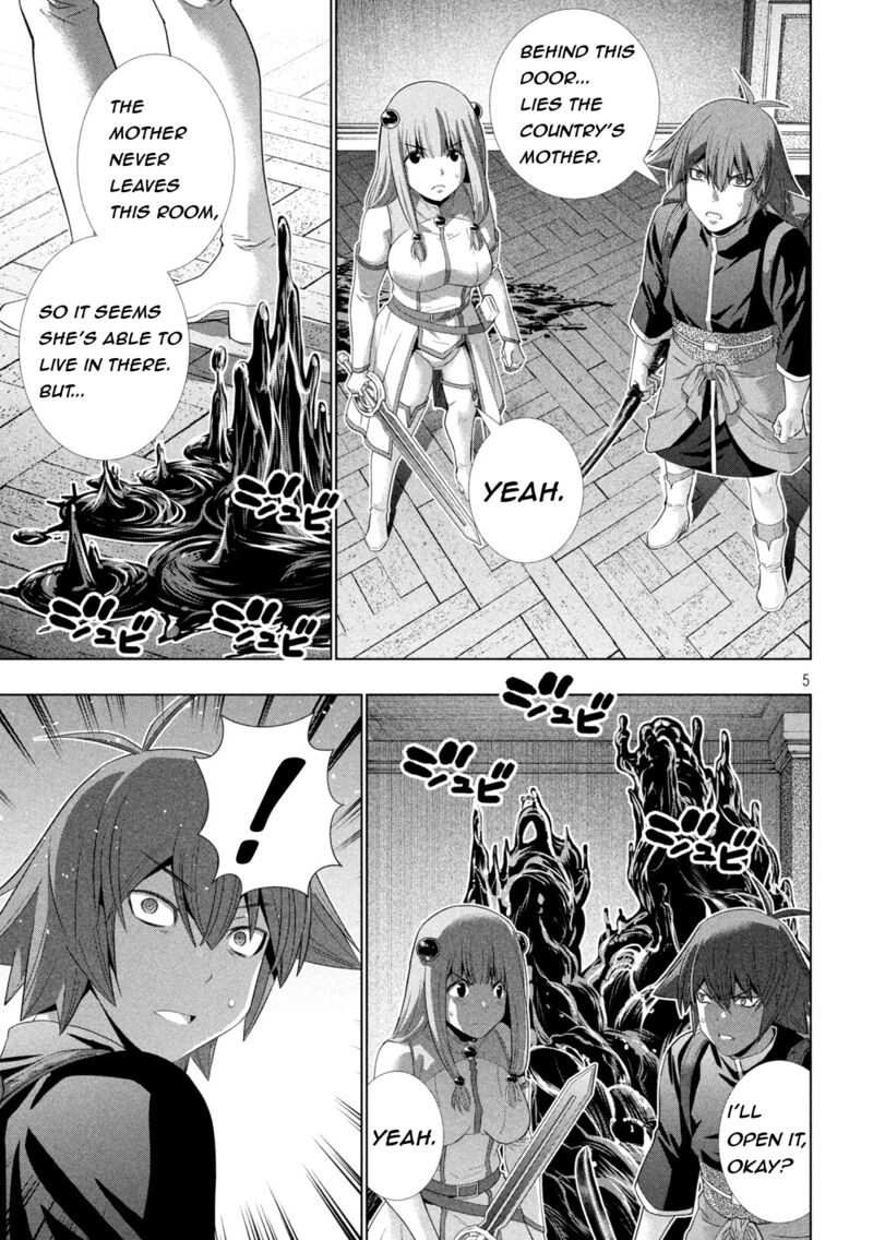 Parallel Paradise Chapter 212 - Page 5 in English
