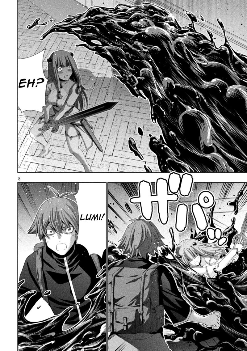 Parallel Paradise Chapter 212 - Page 8 in English