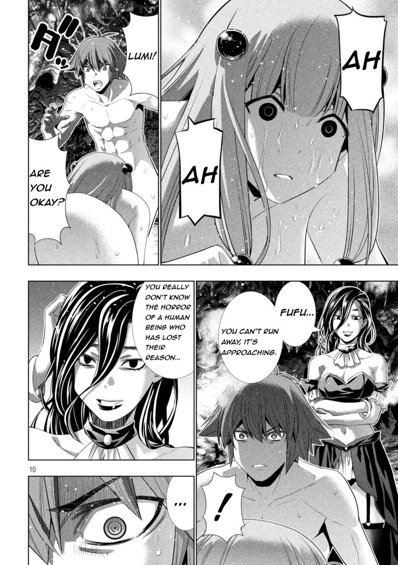 Parallel Paradise Chapter 213 - Page 10 in English