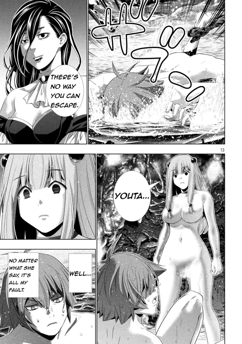 Parallel Paradise Chapter 213 - Page 13 in English
