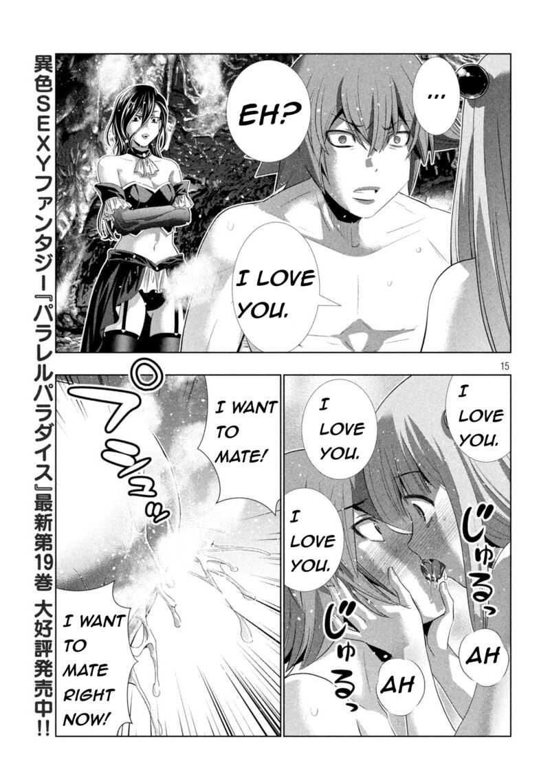 Parallel Paradise Chapter 213 - Page 15 in English