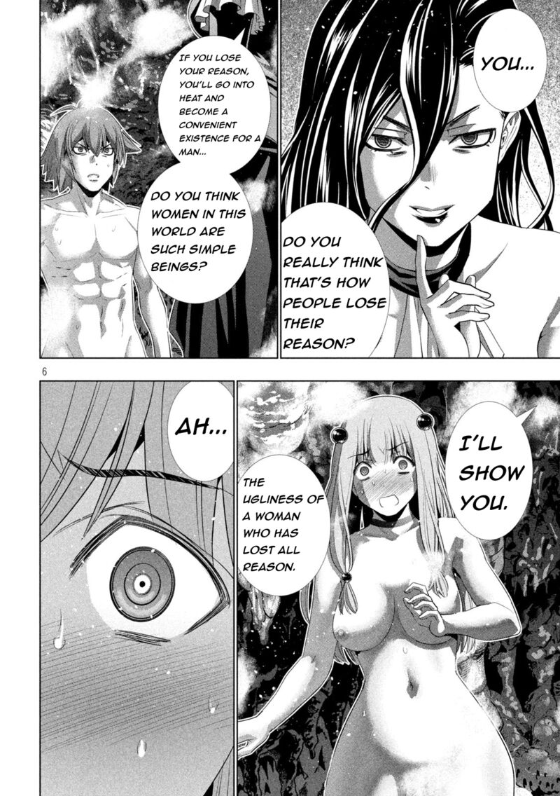 Parallel Paradise Chapter 213 - Page 6 in English