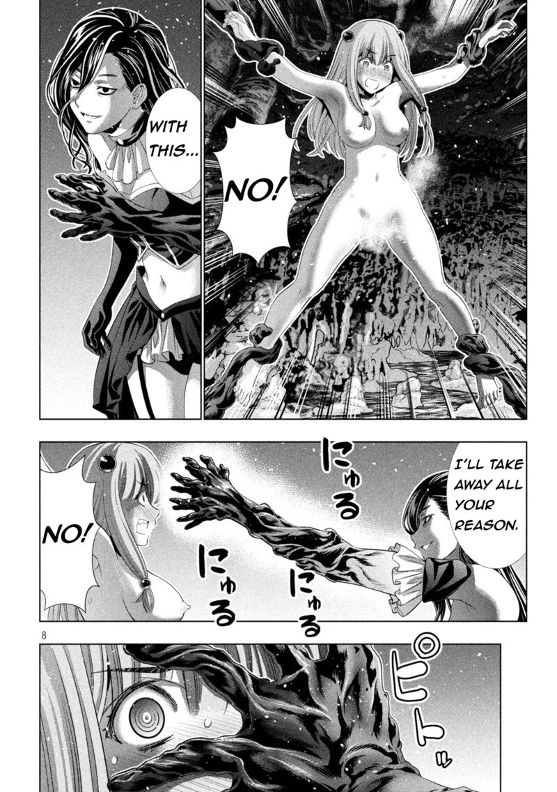 Parallel Paradise Chapter 213 - Page 8 in English