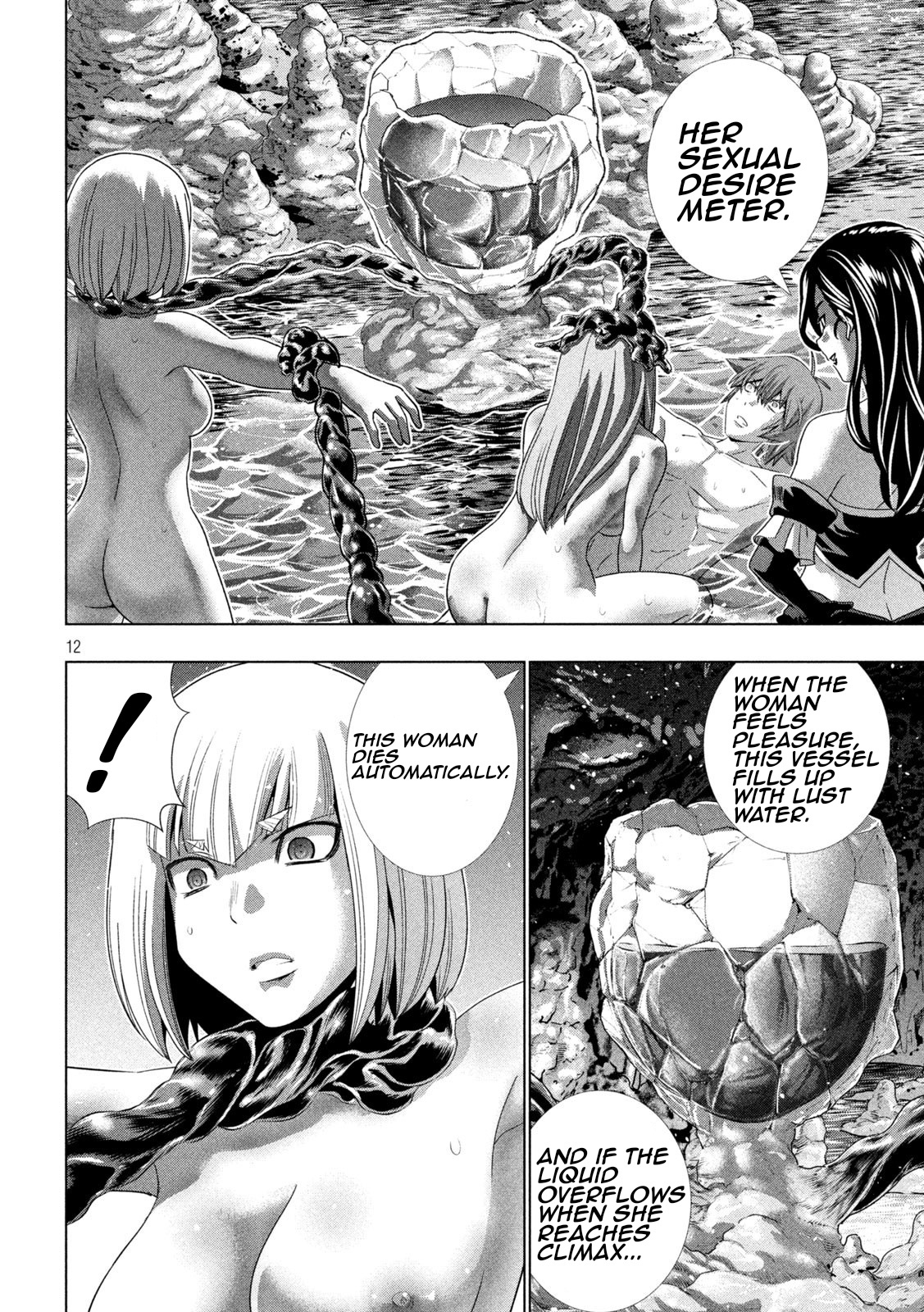 Parallel Paradise Chapter 214 - Page 12 in English