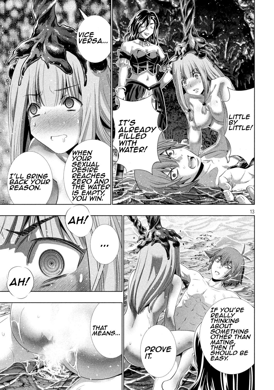 Parallel Paradise Chapter 214 - Page 13 in English