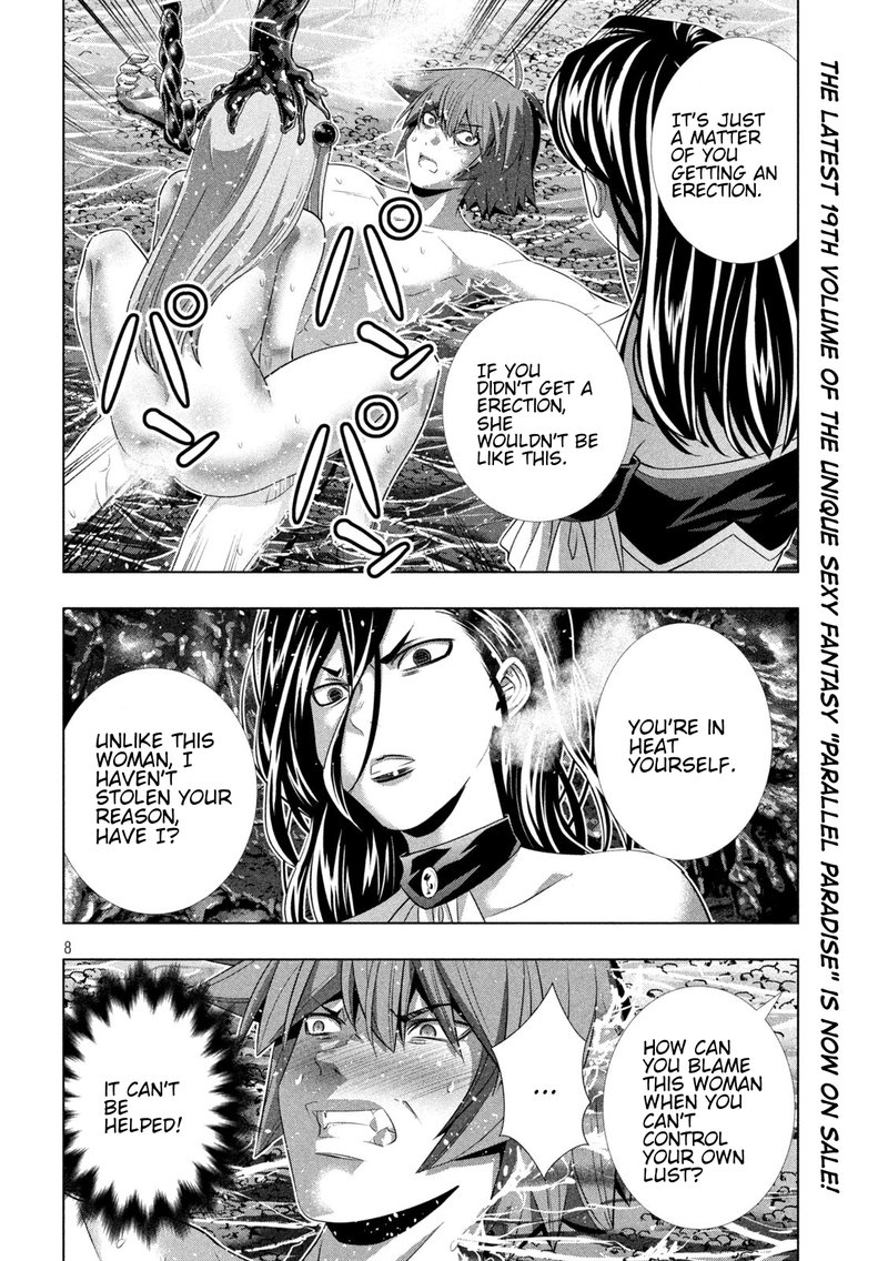 Parallel Paradise Chapter 215 - Page 8 in English