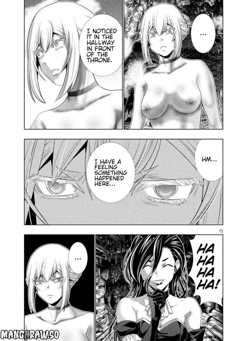 Parallel Paradise Chapter 216 - Page 13 in English
