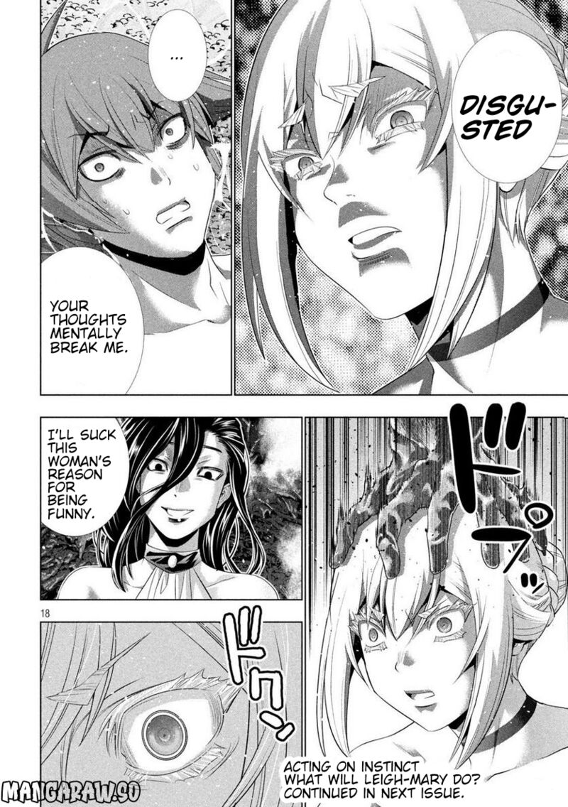 Parallel Paradise Chapter 216 - Page 18 in English