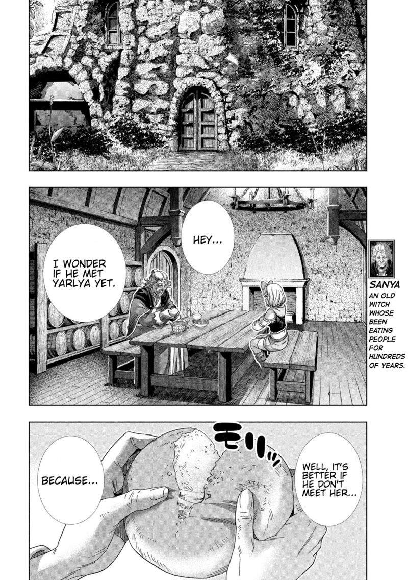 Parallel Paradise Chapter 217 - Page 16 in English