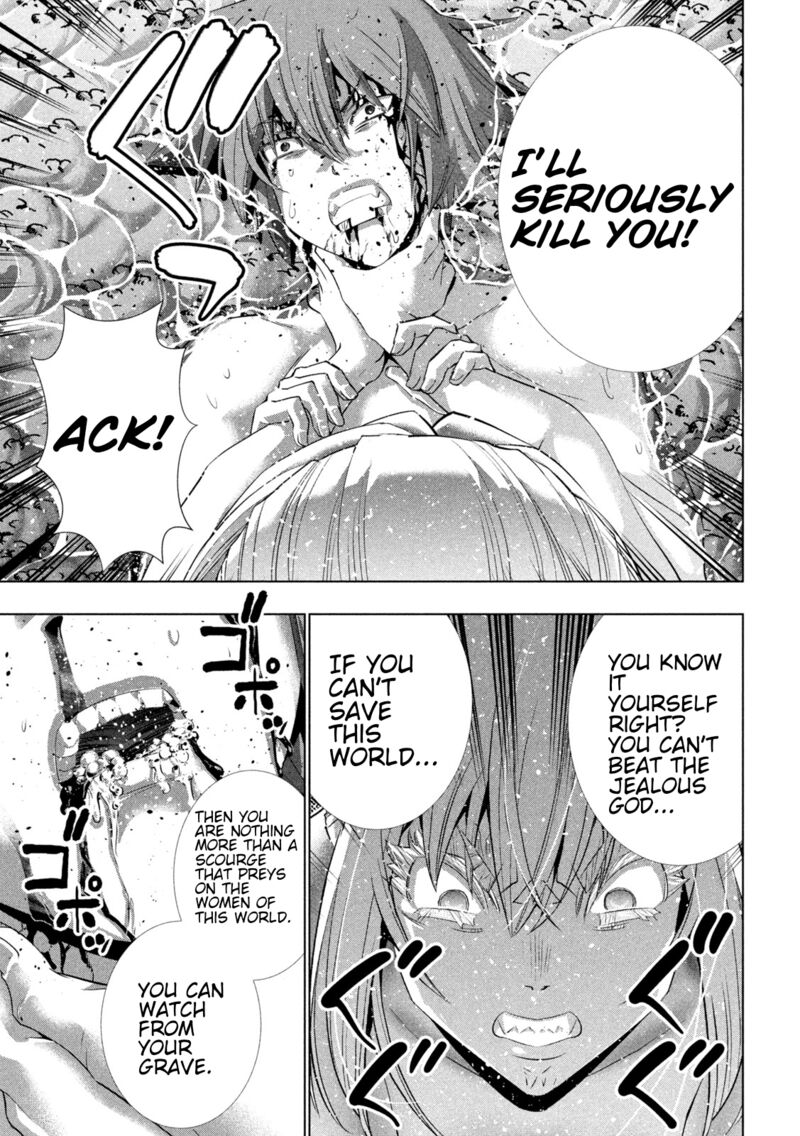 Parallel Paradise Chapter 218 - Page 7 in English