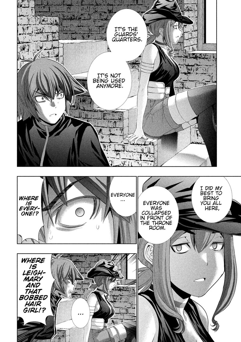 Parallel Paradise Chapter 219 - Page 12 in English
