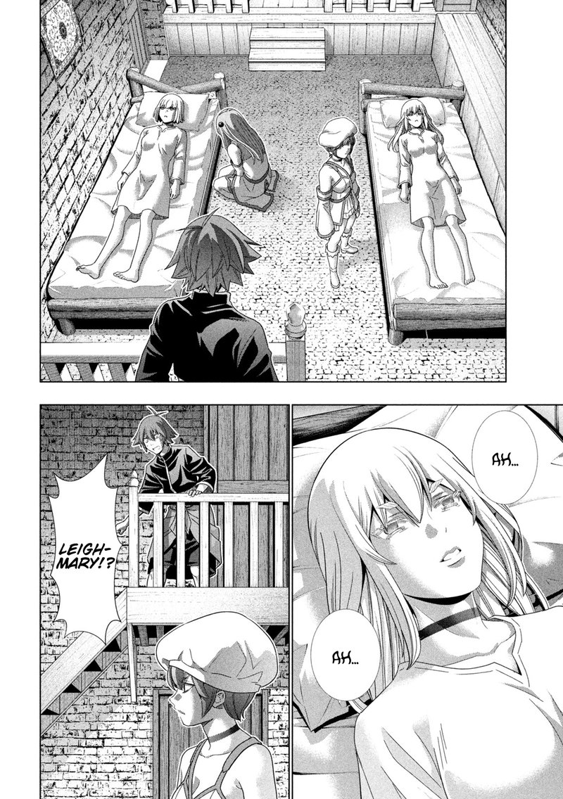 Parallel Paradise Chapter 219 - Page 14 in English