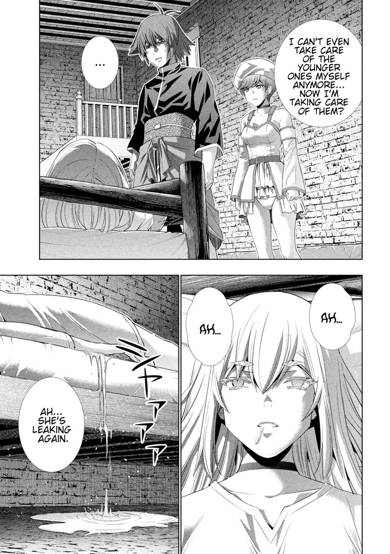 Parallel Paradise Chapter 219 - Page 17 in English