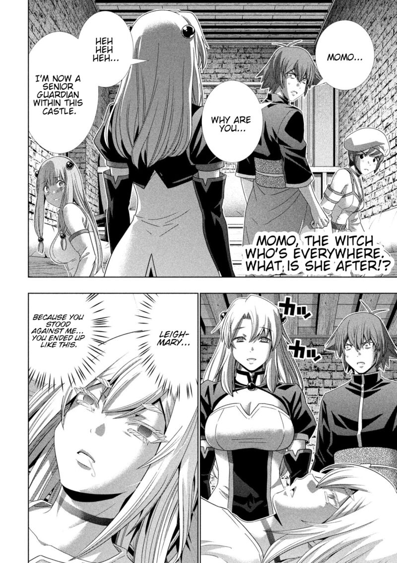 Parallel Paradise Chapter 220 - Page 3 in English
