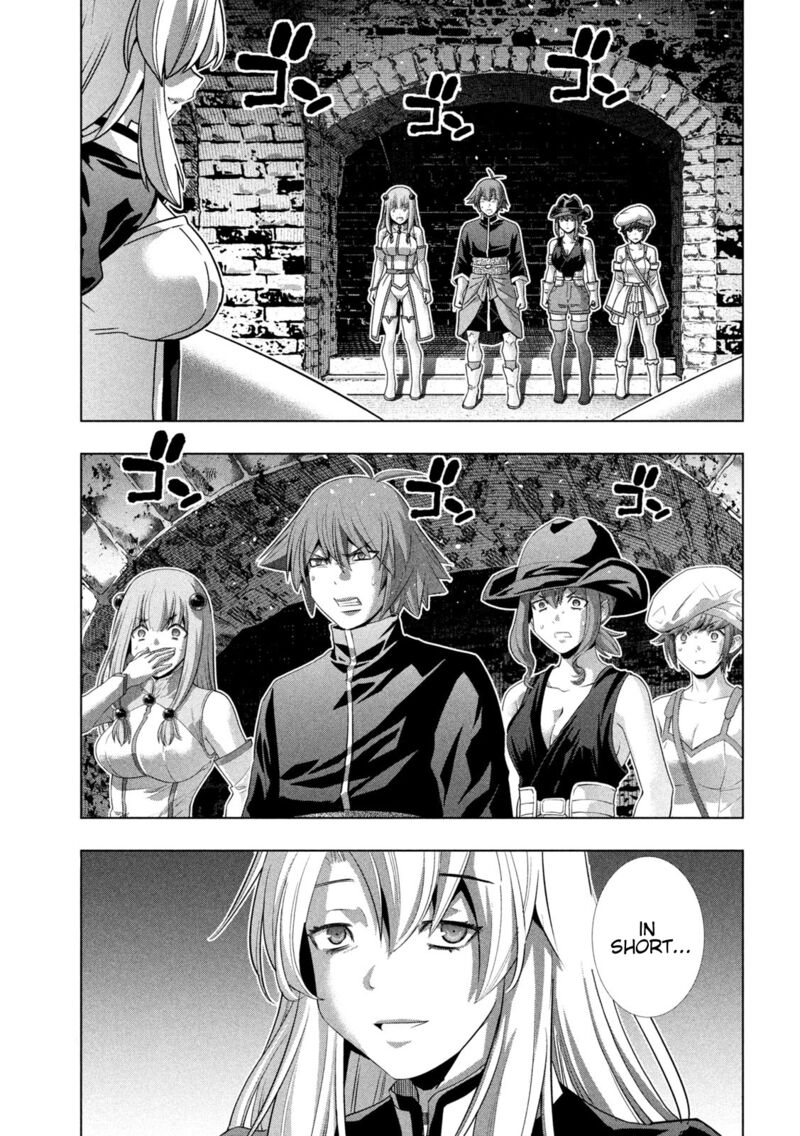 Parallel Paradise Chapter 220 - Page 6 in English