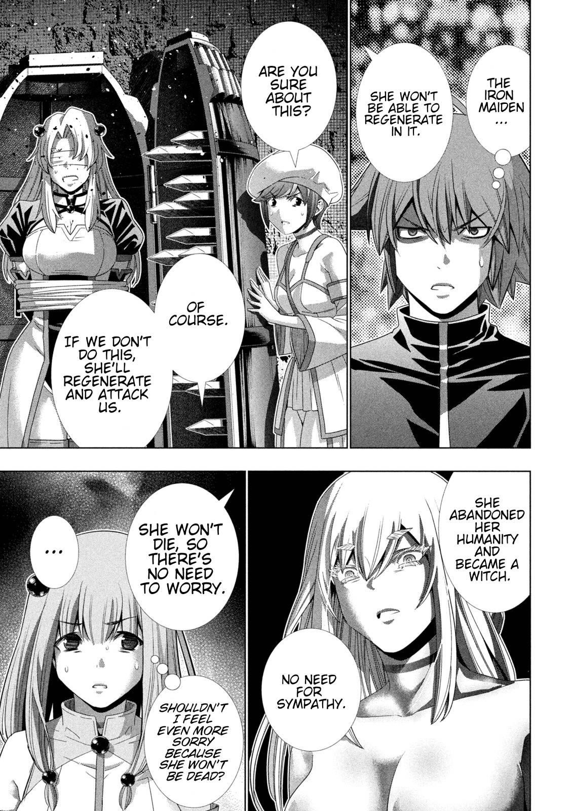 Parallel Paradise Chapter 221 - Page 13 in English